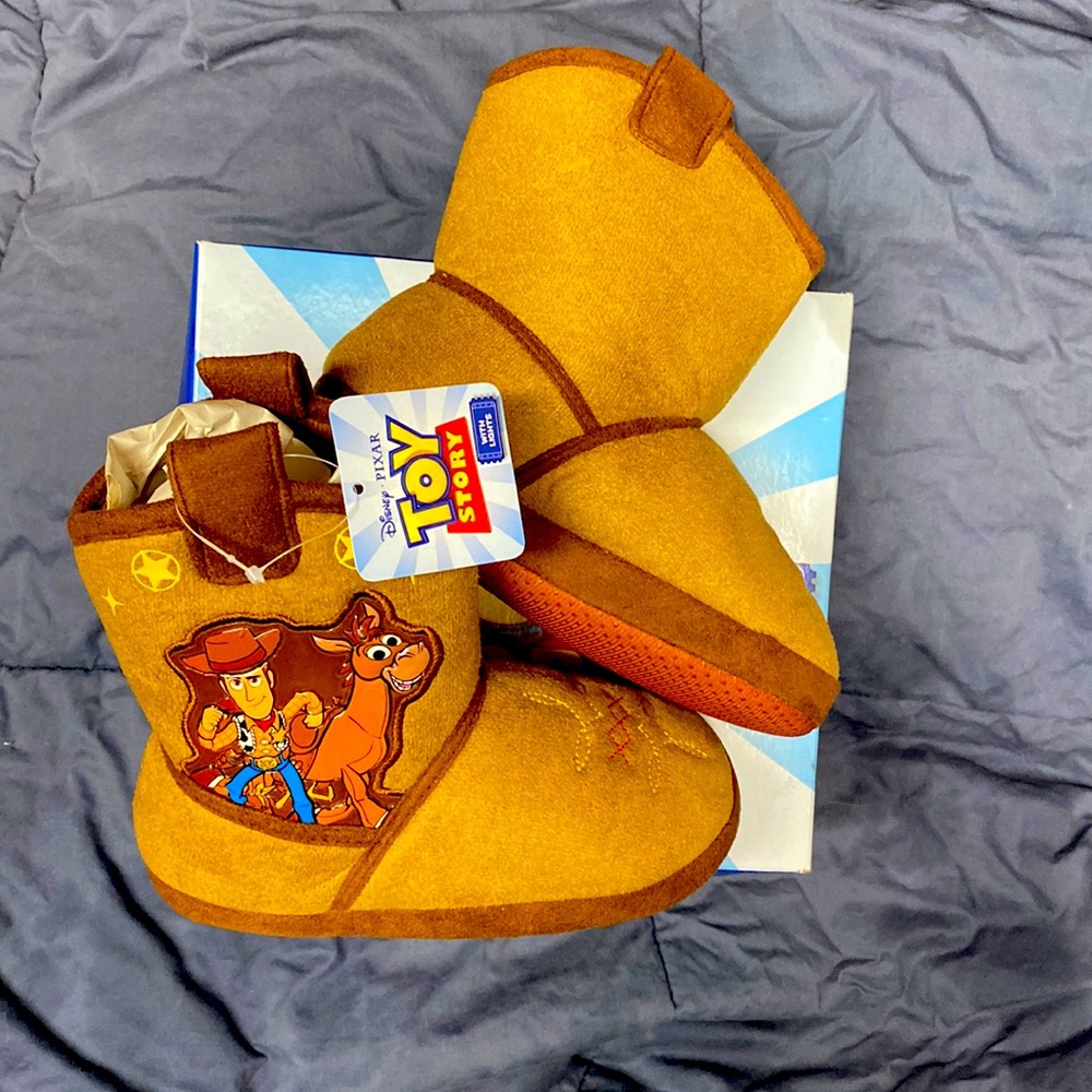 Disney Toy Story Slipper Boot 11/12